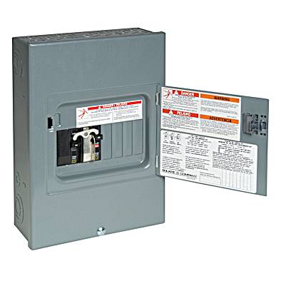 QO Generator Panel - QO48M60DSGP by Square D at Fleet Farm