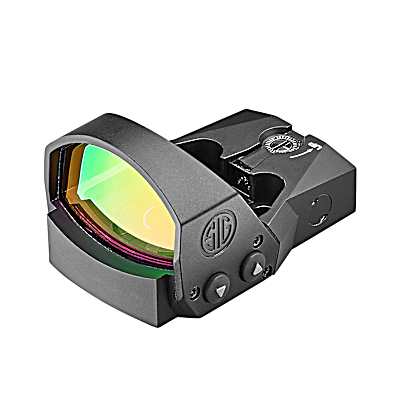 Romeo1Pro 1x30mm 3 MOA Handgun Scope by SIG SAUER at Fleet Farm