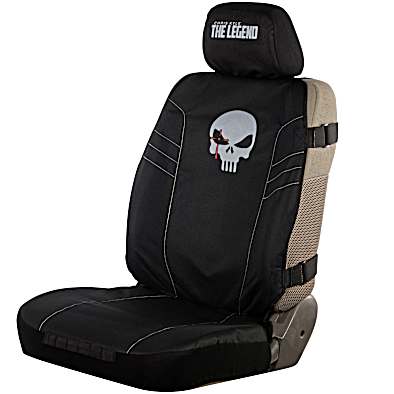 Chris Kyle Lowback Seat Cover Black by American Sniper at Fleet Farm