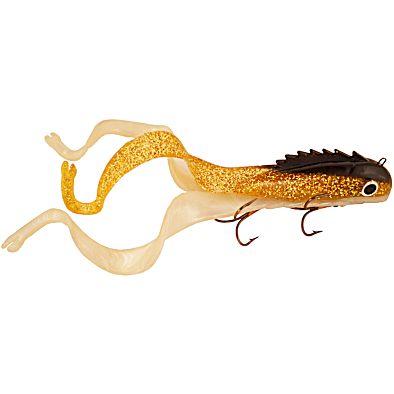 Mini Medusa Sucker Soft Plastic Lure by Chaos Tackle at Fleet Farm