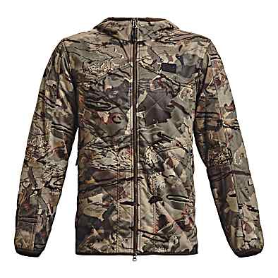 Under armour waterfowl jacket on sale