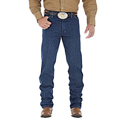 Wrangler cowboy cut jeans tractor supply cheap