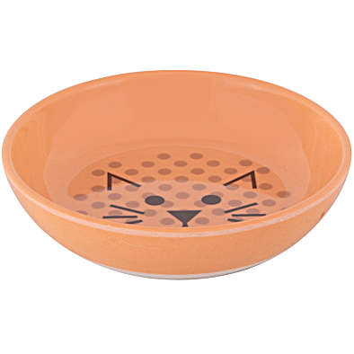 8 oz EcoWare Cat Dish Assorted by Van Ness at Fleet Farm