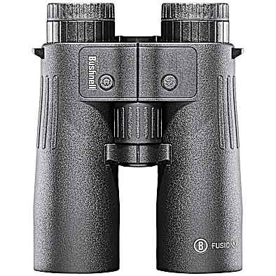 Fusion X 10x42mm Rangefinding Binoculars by Bushnell at Fleet Farm