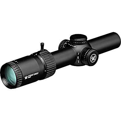 Strike Eagle 1-8x24 Riflescope by Vortex at Fleet Farm