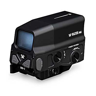 AMG UH-1 Gen II Holographic Sight by Vortex at Fleet Farm