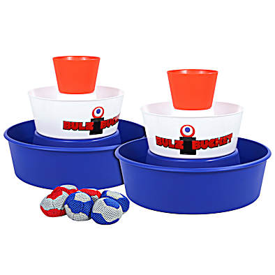 Patriotic BulziBucket Game by Water Sports at Fleet Farm