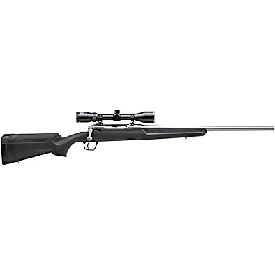 Axis XP Stainless .243 WIN Matte Black Bolt-Action Synthetic Stock