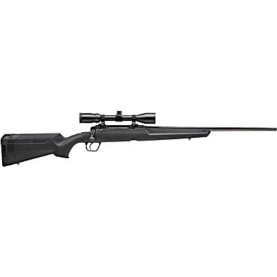 Axis XP .308 WIN Matte Black Bolt-Action Synthetic Stock Rifle w
