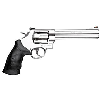 最安値 M629 Single/Double-Action Stainless Magnum .44 Classic トイガン