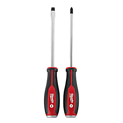 Demo Screwdriver Set - 2 Pc by Milwaukee at Fleet Farm