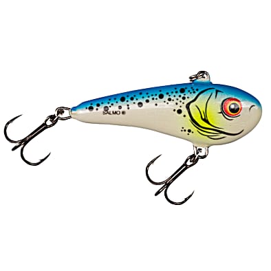 chubby darter fishing lures Yo-Zuri Mag Fluorescent Pink 5" The Salmo Chubby Darter has become a must Wally's Lures Wooden Darter
