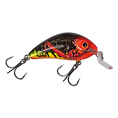 Salmo Fatso Flottant 10cm Holo Smelt