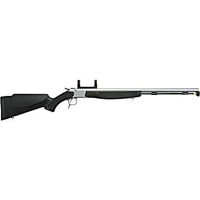 Muzzleloader Rail Base Blackpowder Products Medium Durasight Z-2 Alloy Rail Base System For Muzzleloaders - Black Durasight Z-2 Rail
