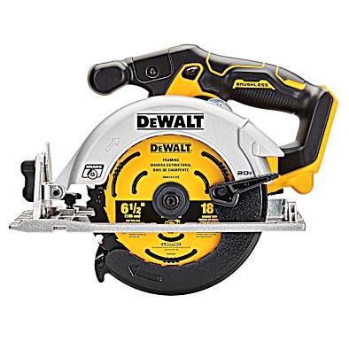 20V MAX 6 1 2 in Brushless Cordless Circular Saw Tool Only by DEWALT at Fleet Farm