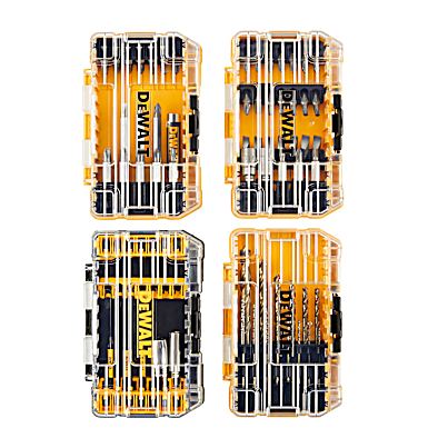 Drill Drive Bit Set 100 Pc by DEWALT at Fleet Farm