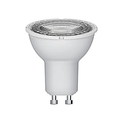 GE LED 50W GU10 Light Bulb White