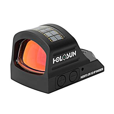 HE507C-GR X2 - Open Reflex Pistol Sight by Holosun at Fleet Farm