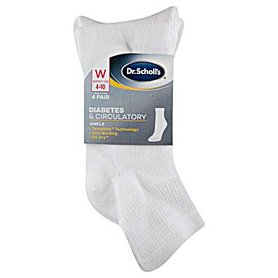 Dr scholl's socks sale