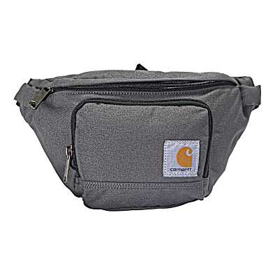 Grey Accessory Waist Pack by Carhartt at Fleet Farm