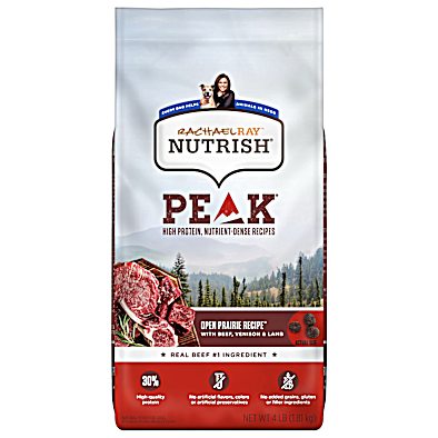 Rachael ray peak dog diecast food ingredients