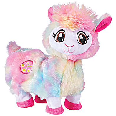 Boppi The Booty Shakin Llama Robotic Toy by ZURU PETS ALIVE at Fleet Farm
