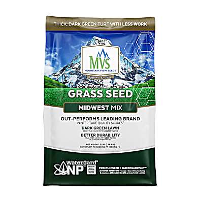 Midwest Mix Grass Feed by MVS at Fleet Farm