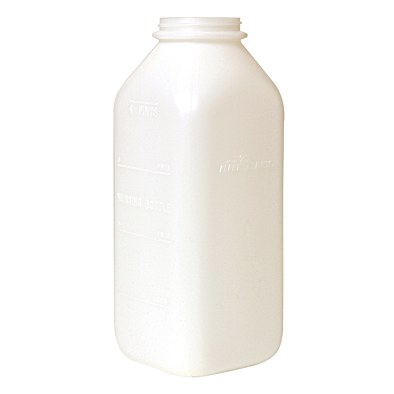 CALF Bottle Screw-On Ring Only - Replacement Ring For Merrick's Screw-On Top Calf Bottle Nipples