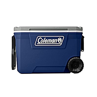 316 Series 62-Quart Wheeled Cooler by Coleman at Fleet Farm