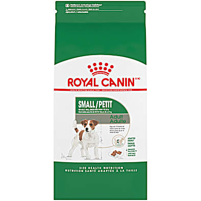 Royal canin puppy food small breed clearance