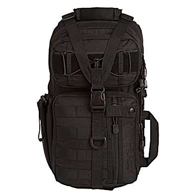 Black Tracker Tactical Backpack by Fieldline Tactical at Fleet Farm