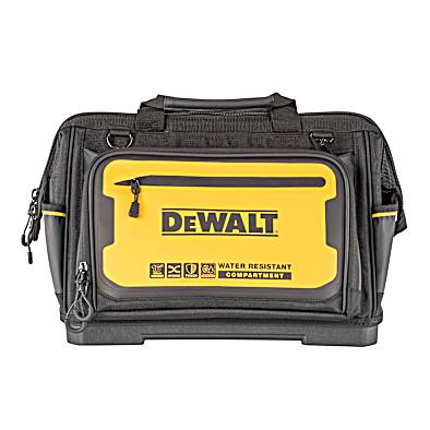 16 in PRO Open Mouth Tool Bag by DEWALT at Fleet Farm