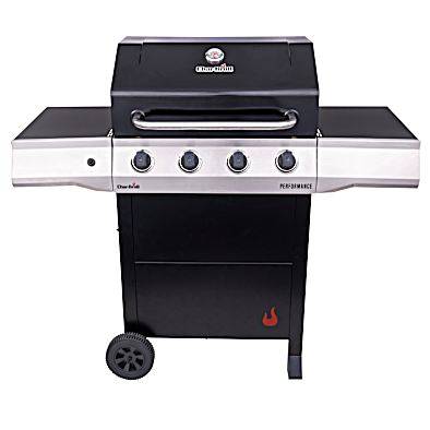 Performance Series 4 Burner LP Gas Grill by Char Broil at Fleet Farm