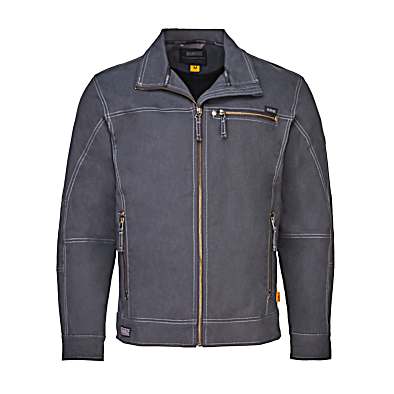 Men's Lawton Stone Full Zip Long Sleeve Work Jacket by DEWALT at