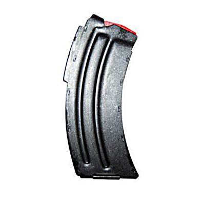 MKII 10 Round .22 LR Steel Blued Replacement Magazine by Savage at