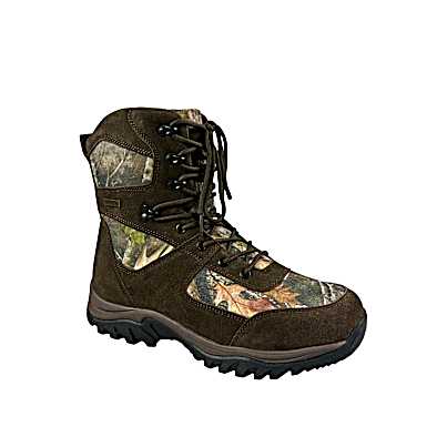 Men s Brown Kanati Camo Boots by Tamarack at Fleet Farm