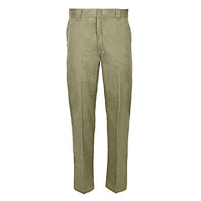 Men's 874 Flex Desert Sand Twill Work Pants by Dickies at Fleet Farm