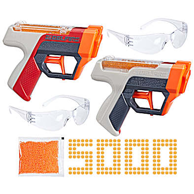 PRO Gelfire Dual Wield Blasters - 2 Pk by NERF at Fleet Farm