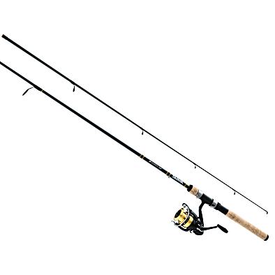 5 ft 6 in Ultra Light D-Shock Combo by Daiwa at Fleet Farm