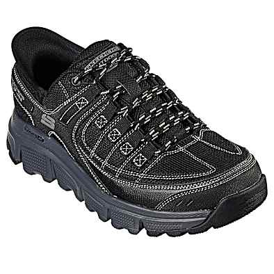 Sport Men's Black Summits Slip-Ins Shoes by Skechers at Fleet Farm