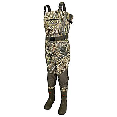 Grand Refuge 2.0 Wader Mossy Habitat Camo by Frogg Toggs at Fleet Farm