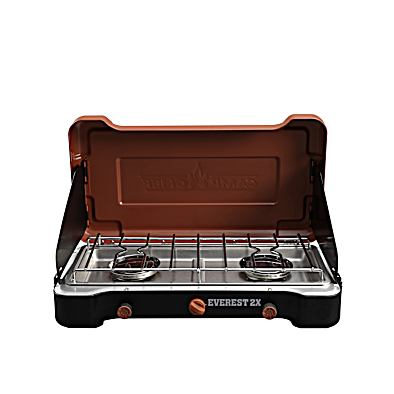 Mountain Series Everest 2 Burner Stove by Camp Chef at Fleet