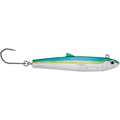 Luhr Jensen Anchovy Roll Live Anchovy UV / 3.5" Luhr Jensen Anchovy Roll Live Anchovy UV / 3.5"