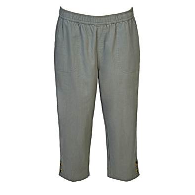 Women s Sheeting Capris