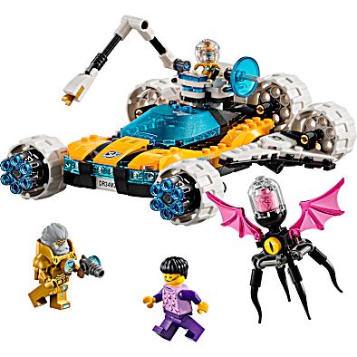 DREAMZzz Mr. Oz's Space Car 71475 by LEGO at Fleet Farm