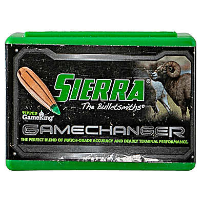 270 Winchester 140 Gr. Tipped GameKing Bullets 50 Per Box by Sierra at Fleet Farm