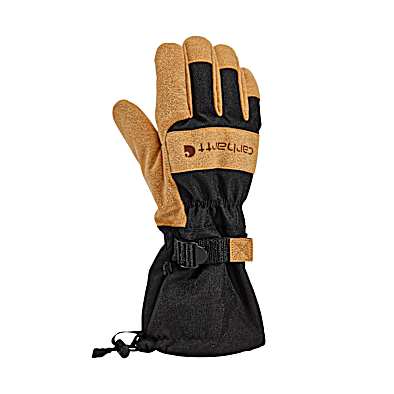 Carhartt storm defender gloves discount