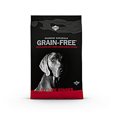 Fleet farm diamond dog food clearance