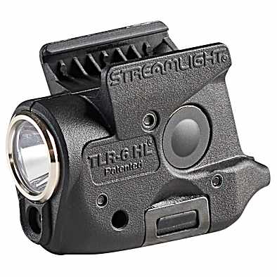 TLR-6 HL SIG SAUER P365 Rechargeable High-Lumen White LED / Red