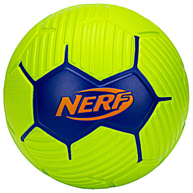 Nerf pro foam soccer ball store